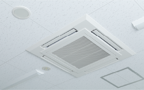 空調・換気設備工事