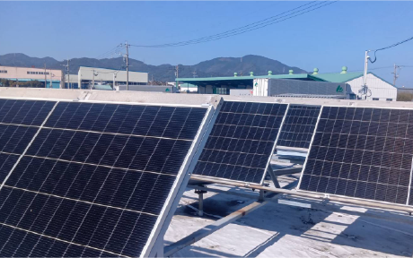 追尾型太陽光発電